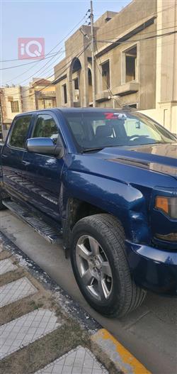 شيفروليه سلفرادو